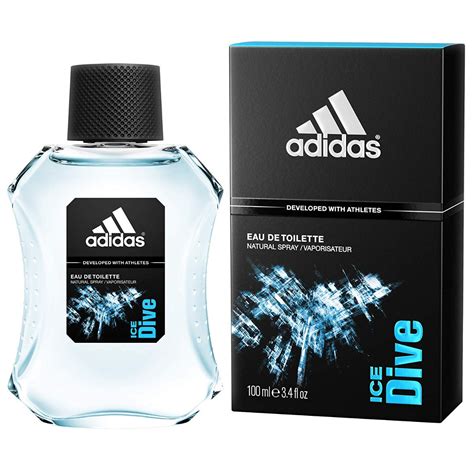 adidas perfume for men.